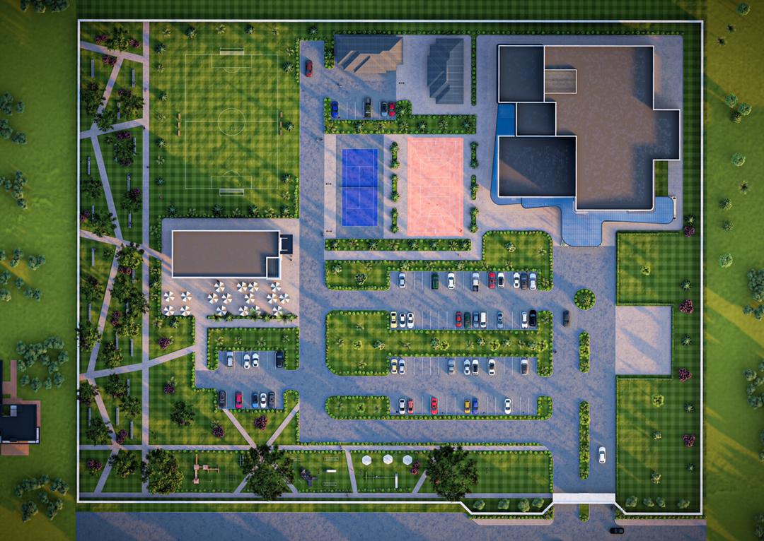 Classic Brick Mansion