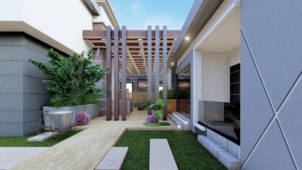 Minimalist Urban Loft