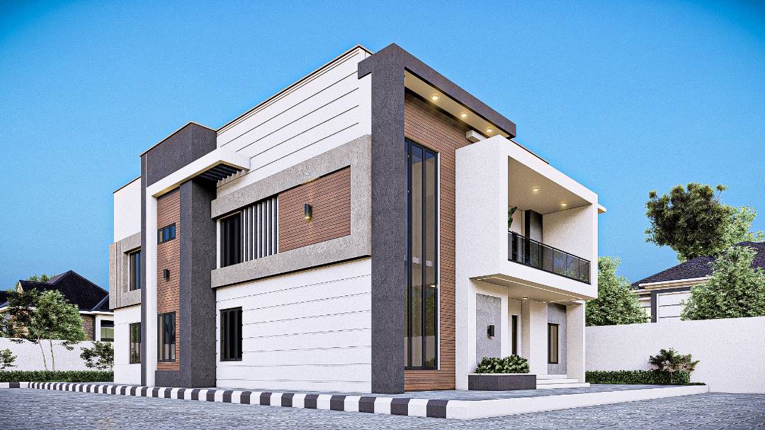 Traditional Wooden Cabin